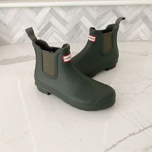 Hunter Women's Original Chelsea Rain Ankle Boot